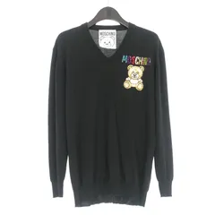 楽天市場】モスキーノ MOSCHINO メンズ トップス セーター