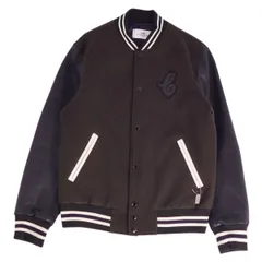 COACH スタジャン風ジャケット Mサイズ グレー/ホワイト 2025年最新】COACH メンズ スタジャンの人気アイテム - メルカリ