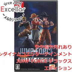 [bn:6] JUMP FORCE デラックスエディション　Nintendo Switch