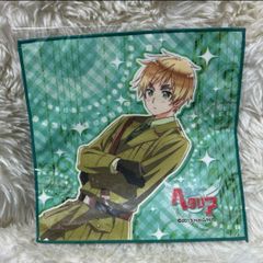 ヘタリア イギリス つのたりあ 缶バッジ ハンドタオル ヘタリア イギリス つのたりあ 缶バッジ ハンドタオル - メルカリ