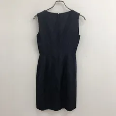 ANAYI】アナイ ワンピース 膝丈ワンピース ノースリーブ