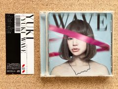 CD アルバム 帯付 WAVE / YUKI