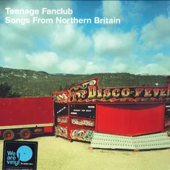 1997年オリジナル盤 CRELP196/ Teenage Fanclub 1997年オリジナル盤 CRELP196/ Teenage Fanclub 1997年