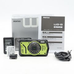 PENTAX WG-8 グリーン