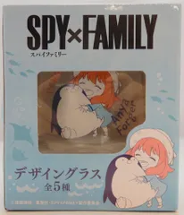タイトー デザイングラス SPY×FAMILY アーニャ&ペンギン