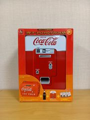 コカ・コーラベンディングマシンCAN　120周年記念　50’sSTYLE