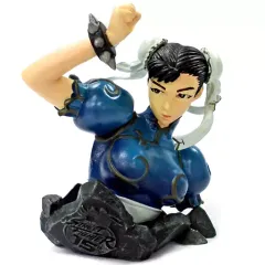 【中古】食玩 トレーディングフィギュア 02.春麗 1Pver. 「フィギュアックス ストリートファイターヒーローズ Round1」