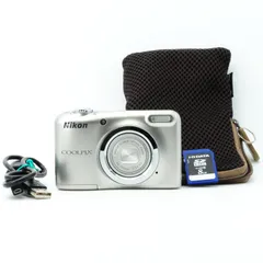 Nikon COOLPIX A10　ニコン クールピクス　シルバー COOLPIX A10 - 概要 | コンパクトデジタルカメラ | ニコン