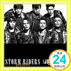 STORM RIDERS feat.SLASH [CD] 三代目 J Soul Brothers from EXILE TRIBE_02