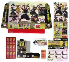 【中古】グッズセット 販促セット 「一番くじ 鬼滅の刃 ～宇髄天元 見参!～」