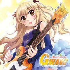 【中古CD】GWAVE SuperFeature’s vol.7[Sugar+Complete」特別版 /インディーズ・メーカー / /K1501-250419B-3516 /4544274002026