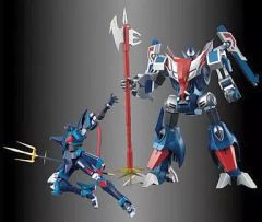 超合金魂 GX-56 零影＆爆竜 忍者戦士飛影 - メルカリ