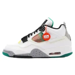 2023年最新】air jordan 4 greenの人気アイテム - メルカリ