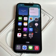 中古品　iPhone 14｜128gb バッテリー99％