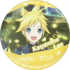 【中古】雑貨 鏡音レン 缶ミラー 「セガ ラッキーくじ プロジェクトセカイ カラフルステージ! feat. 初音ミク×あんさんぶるスターズ!!」 D賞