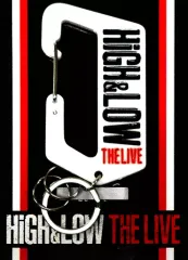 【中古】キーホルダー・マスコット(男性) カラビナキーホルダー 「HiGH＆LOW THE LIVE」