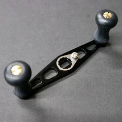 カルカッタコンクエストMD 純正ハンドル - メルカリ