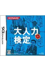 DS/大人力検定