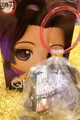 鬼滅の刃 キューポスケット 胡蝶しのぶ Aカラー  箱なし
