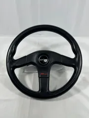 italvolanti ステアリングホイール イタリア製 革 1993年製