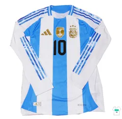アルゼンチン代表　長袖　ユニフォーム　ガルナチョ　M 10026917.jpg