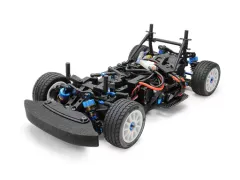 【中古】ラジコン 1/10 RC M-08R シャーシキット 「電動RCカーシリーズ No.180」 RC特別企画 組み立てキット [47480]のサムネイル