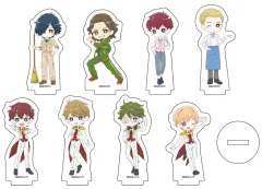 アイカツ 5th アクリルバッジスタンドキーホルダー 涼川セット アイカツ 5周年 フェス 記念 限定 アクリルバッジ スタンド 涼川