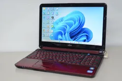 2024年最新】中古 ノートパソコン 富士通 LIFEBOOK AH50/X Core i7 ...