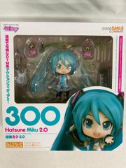 [Unopened] Nendoroid 300 Character Vocal Series 01 Hatsune Miku 2.0 Second Shipment