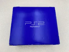 PlayStation 2 (SCPH-30000)　本体　プレステ2　動作品