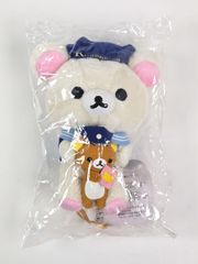 コリラックマ 合唱団 オーストリア アニバーサリーぬいぐるみ 東京スカイツリータウン ソラマチ店4周年記念 リラックマストア
