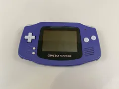 2025年最新】ゲームボーイアドバンス バイオレットの人気