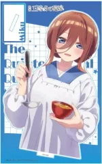 【中古】アクリルスタンド・アクリルパネル U.中野三玖 アクリルキャラスタンド 「映画 五等分の花嫁」