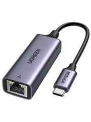 【人気商品】RJ45 to ギガビットイーサネット USB-C Thunderbolt USB-C 3搭載 1000Mbps高速 MacBook OTG機能対応 Asus LAN Lenovo LAN Acer Type-C Dell 有線LANアダプター X