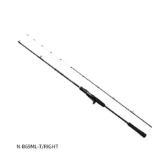 SHIMANO - 【中古】 シマノ 炎月 SS B66M-S 左  /S105L 中古】 シマノ 炎月 SS B66M-S 左 /S105L
