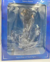 希少 呪術廻戦 フィギュア 五條悟 FREEing 2023年10月發售：1/4 Pre-Painted Figure 劇場版《咒術