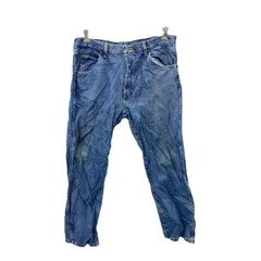 Wrangler デニムパンツ W36 ラングラー メキシコ製 コットン 古着卸 アメリカ仕入 2501-371