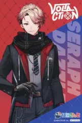 【中古】キャラカード セラフ・ダズルガーデン ビジュアルカード 「バーチャルYouTuber にじさんじ VOLTACTION 1st Anniversary フェア」 アニメイト対象商品購入特典