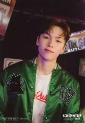 【中古】生写真(男性) SEVENTEEN/VERNON(バーノン)/「SEVENTEEN museum 2022」先着入場特典ブロマイド＜前期＞