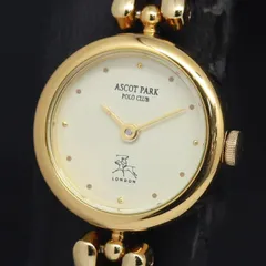 2025年最新】ascot park 時計の人気アイテム - メルカリ