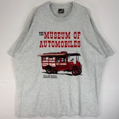 古着 フルーツオブザルーム FRUIT OF THE LOOM 半袖Tシャツ USA製 シングルステッチ 50/50 大きいサイズ XL ヘザーグレー プリント メンズ