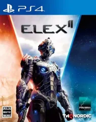 【中古】PS4ソフト ELEX II(エレックス2)
