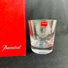 【中古】バカラ パーフェクション オールドファッション　ロックグラス1客　1100238　すとんとしたストレートではなく上に開いた斜めカットシェープです【送料無料】