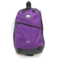 G■アディダス/adidas バックパック/リュック H22717■紫/men's/56【中古】■