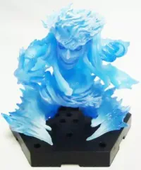 【中古】トレーディングフィギュア エネル 「一番くじ ワンピース ヒストリーオブルフィ」 H賞 コレクションフィギュアVSロギア 