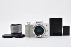 2026年最新】キヤノン canon eos kiss m ef-m15-45 is stm レンズ