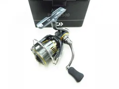 ダイワ　60ミリ　管713FF　23エアリティ LT4000-XH ハンドル ダイワ(Daiwa) 23エアリティ LT4000-XH 00061136｜アウトドア