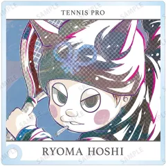 ダンガンロンパ トレーディング缶バッジ 人狼Ver. 星竜馬 ニューダンガンロンパV3 キャラバッジコレクション 星竜馬