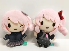 33. 暁山瑞希 ふわぷちマスコット 25時、ナイトコードで。 プロセカ 2点セット ▲◆