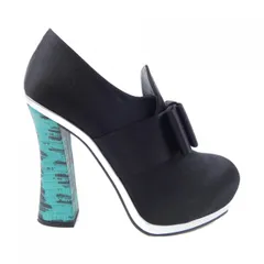 ミュウミュウ MIU MIU パンプス